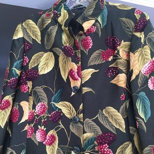 Floral Ellen Tracy Jacket